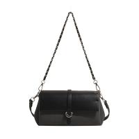 2025 Nuevos Bolsos de Cuero Suave para Señoras, Bolsos de Hombro de PU para Señoras, 4 Colores a Elegir - details 1