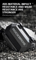 Ordenador de Bicicleta ROCKBROS ANT+ Sensibilidad de Velocidad Impermeable para Ciclismo en Montaña con GPS para GARMIN Bryton XOSS Accesorios de Bicicleta - details 10