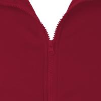 Chaqueta deportiva para hombre, informal, con cremallera, cuello levantado, abrigo con capucha, cárdigan, sólido - details 13