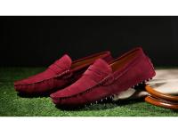 Mocasines de Cuero de Alta Calidad Zapatos Casuales para Hombres Pisa Fácil Moda Tallas 38-49 - details 21