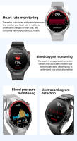 El nuevo reloj inteligente de salud GT5 PRO cuenta con grabación de ejercicios, monitoreo de salud, llamadas telefónicas, escucha de música y operación con pantalla táctil completa. - details 7