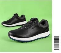 Zapatos de Golf de Lujo 2025 Transpirables, Cómodos, Sin Clavos para Exteriores, Antideslizantes y Impermeables para Caminar - details 12