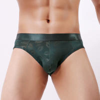 BODY & SOUL-ropa interior Sexy para hombre, Calzoncillos con estampado de labios, talla M-3XL 628-SL - details 3