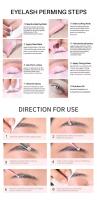 Kit de Elevación de Pestañas y Cejas ICONSIGN 2IN1 Duración de 6-8 Semanas Mejorador de Mascara - details 5