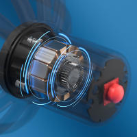 Masajeador Eléctrico de Pie de Pulpo 3 Modos de Vibración para Alivio de Fatiga y Mejoras del Sueño - details 21