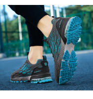 Zapatos para correr de marca para hombre, zapatos de baloncesto con cojín de aire, zapatos deportivos de malla transpirable, zapatillas deportivas para exteriores para hombre, zapatos atléticos - details 10