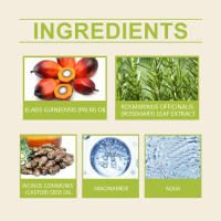 Esencia Nutre el cuero cabelludo, hidrata, suaviza, reafirma, deja un aceite esencial fragante para el cuidado del cabello. - details 2