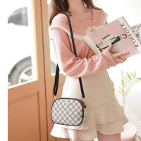 Bolso de hombro pequeño de diseñador cruzado de piel sintética para mujer, bolso con cremallera de moda - details 3