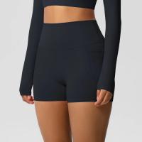 Mallas deportivas de Yoga para mujer, pantalones cortos de Fitness para ciclismo, ropa deportiva para mujer, mallas de entrenamiento para gimnasio, ropa de Yoga femenina - details 18