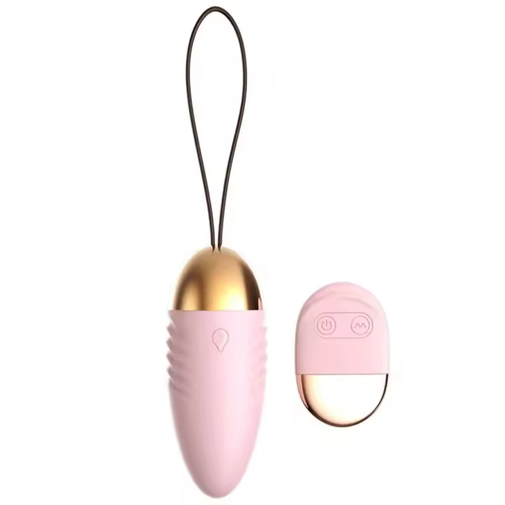 Kegel Control remoto inalámbrico huevo vibrador estimulador de clítoris Bola de masaje vaginal vibradores de punto G juguetes sexuales para mujer - 1
