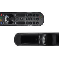 AKB 76043109   Compatible con LG-TV-Magic-Control remoto-Recambio UHD OLED QNED NanoCell MiniLED C1 C2 C3 C4 4K 8K Smart TVs, MR23GA con puntero y función de voz 2019-2024 - details 4