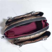 Bolso casual de mujer con etiqueta de metal de alta calidad - details 10