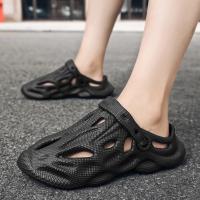 Nuevas Sandalias de Verano para Hombres 2025 Calzado Antideslizante para Jardín al Aire Libre - details 1