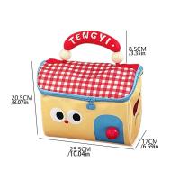 Bolsa de maquillaje de mano de nailon, bolsa de almacenamiento para cuidado de la piel de gran capacidad con dibujos animados, lonchera aislante impermeable multifuncional para exteriores - details 0
