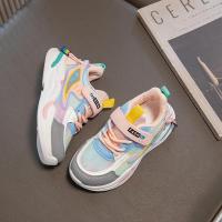 Zapatillas de correr para niños y niñas, zapatos antideslizantes, transpirables, clásicos, informales, a la moda, para exteriores, novedad de primavera - details 6