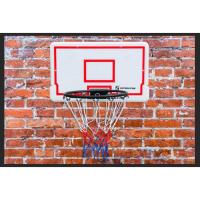Tablero de aro de Baloncesto para Montaje en Pared para Exteriores e Interiores - details 4
