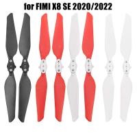 Hélice de liberación rápida para Dron FIMI X8 SE 2020/2022 V2, accesorios de hoja plegable, piezas de repuesto, accesorio de repuesto, 4 pares - details 0