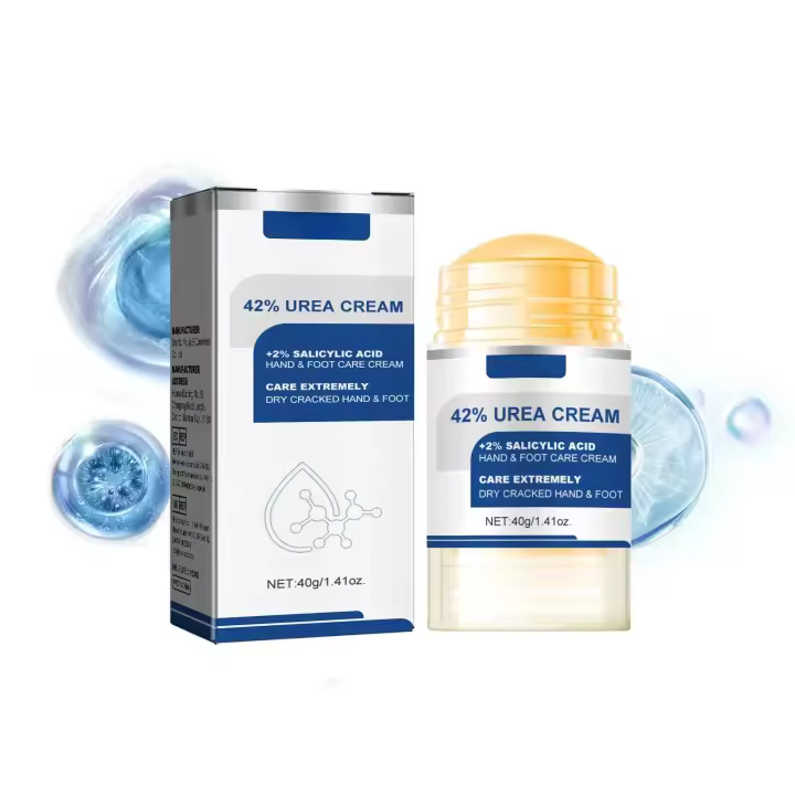 Urea Hidratante Pies, nutre y suaviza, mejora la sequedad, hidrata, cuidado de los pies - 1