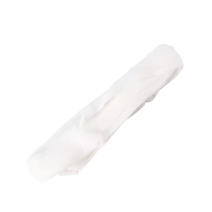 Medias de pesca de carpa, bolsa de envoltura de cebo, 5M, PVA, 37mm de ancho - 1