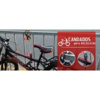 Candado para Scooter