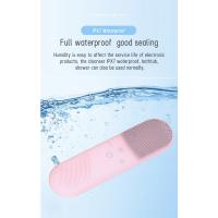 Cepillo Facial de Silicona Eléctrico Recargable por USB, Impermeable, Limpieza Profunda, Exfoliación y Masaje, Adecuado para Piel Sensible Herramienta de Cuidado de la Piel de Belleza - details 12