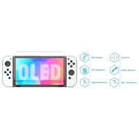Estuche de transporte para modelo OLED 9 en 1, Kit de accesorios para modelo OLED con funda protectora - details 10
