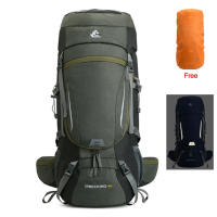 Mochila GRANDE para senderismo y montañismo para hombre, para escalada morral, senderismo, Camping, deporte al aire libre, bolsa XA108Y, 60L - details 16
