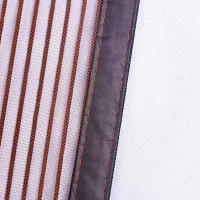Mosquitera magnética para puerta, cortina de tamaño personalizado, pantalla de puerta, se apagan automáticamente, malla invisible - details 14