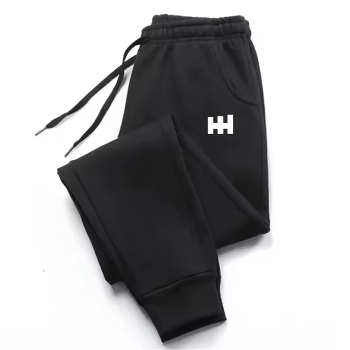 Pantalones de Sudor de Lujo para Hombres Versátiles para Jogging al Aire Libre Calidad Superior - 1