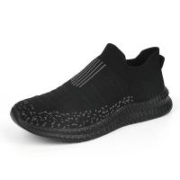 Zapatos Deportivos informales para hombre, zapatillas de plataforma transpirables, cómodas, a la moda, talla grande, originales, novedad - details 3