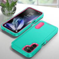 Fundas fuertes antigolpes para Samsung Galaxy A54 5G A56 A36 A16 A15 A14 A53 A13 S23 FE S24 S25 Ultra edge S22 Plus, bolsa para teléfono - details 7