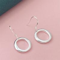 Pendientes de estrella de cinco puntas de Plata de Ley , joyería de moda, regalos de fiesta de navidad - details 40