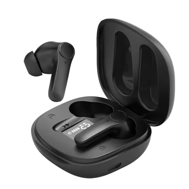 Nuevos auriculares de traducción 144 idiomas traducción instantánea traductor de voz inteligente B11 auricular inalámbrico Bluetooth traductor - 1