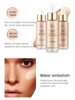 Corrector Altamente Hidratante, Resistente Al Agua, Cobertura Impecable, Disimular a las mujeres E Imperfecciones, maquillaje - details 4