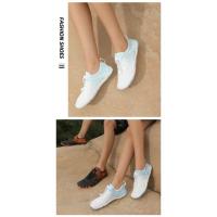 Zapatos de vadeo de cinco dedos, antideslizantes, para exteriores, para ríos, deportes acuáticos, playa, anfibios, de velocidad - details 27