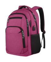 Mochila de gran capacidad para hombres Mochila de viaje Mochila para portátil de negocios - details 19