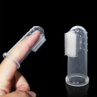 Cepillo de Dientes para Mascotas Suave y Natural Herramienta de Cuidado de Dientes para Perros y Gatos Eliminación de Tarro Hecho en China - details 6