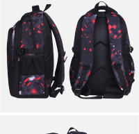 Mochila escolar de anime para niños y adolescentes, morral escolar de viaje, bonito - details 13