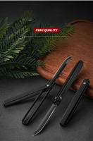 Cuchillo De Camping Al Aire Libre 1pc Cuchillo Mecánico Creativo EDC Cuchillo De Auto-Defensa Cazador Cuchillo De Acero Inoxidable - details 3