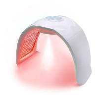 Instrumento de rejuvenecimiento de fotones PDT LED Nano, instrumento de belleza de reposición de agua, Espectrómetro de pulverización fría y caliente - details 10
