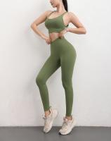 Pantalones de Yoga de Cintura Alta para Mujeres Sensación de Nudez Elevación de Cadera - details 29