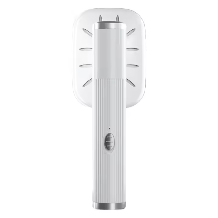 Máquina de planchado portátil de 360 °, plancha de mano, vaporera eléctrica alimentada por USB, para planchar ropa y tela - 1