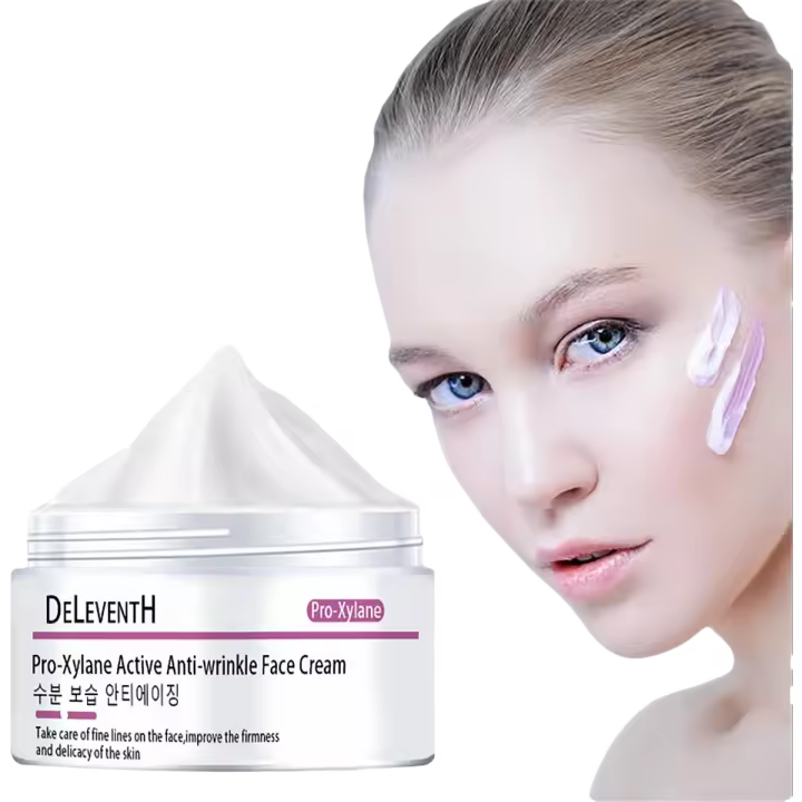 Crema Facial Instantánea de 5 Segundos Rejuvenecedora, Firmante, Antiedad, Hidratante - 1