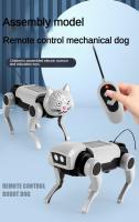 Robot Solar Rc para perro y gato, experimento científico, construcción artesanal, herramienta de aprendizaje, Robots educativos, Kit de dispositivos tecnológicos para chico - details 0