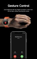 Reloj inteligente 7 Ultra GPS Compass para deportes al aire libre para hombre, Pantalla AMOLED HD, frecuencia cardíaca, llamada BT, Z7 ULTRA, nuevo - details 8