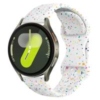 Correa de Silicona BUNO para Reloj Ajuste Versátil de 20mm y 22mm Compatible con Huawei 3, 4Pro GT3/2e Accesorios de Reloj y Gafas de Sol - details 1