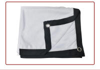 Proyector de Pantalla Plegable Portátil de 120 Pulgadas Pantalla de Proyección de Doble Cara para Patio, Hogar y Teatro Exterior 16:9 HD - details 9