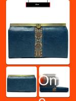 Cartera de Cuero Genuino Antirrobo con Tarjeta de Inserción Rápida - Primavera/Verano - Hecho en China - Bolsa de Viaje - details 13