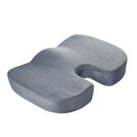 Cojín de asiento de espuma viscoelástico, y Suave Cómodo, almohadilla de masaje para Silla ortopédica, coxis para el hogar y la Oficina - details 3