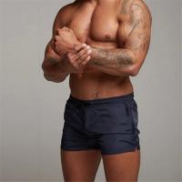 2025 traje de baño de verano, calzoncillos de baño sexis para hombre, traje de baño para hombre, bañadores, Boxer, pantalones cortos de playa, tabla de Surf, ropa de mayo, traje sunga - details 9